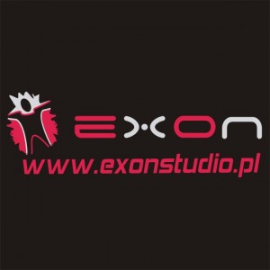 logo firmy Exon - hafciarnia