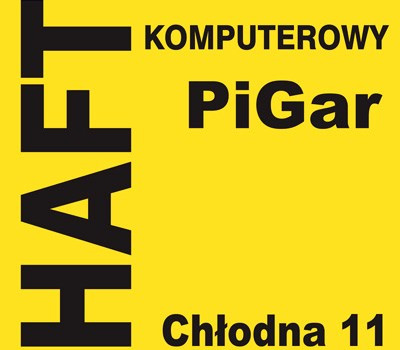 Logo firmy PiGar